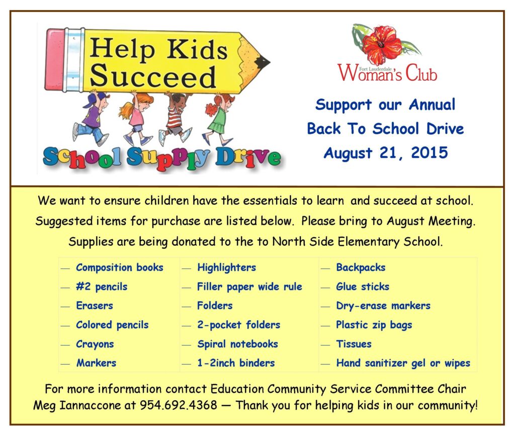 Back to School Drive flyer 2015_final_080315