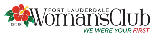 Fort Lauderdale Woman's Club Logo